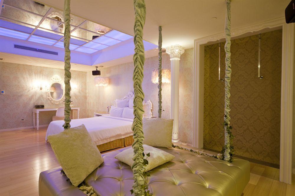 Wego Hotel - Linsen Tchaj-pej Exteriér fotografie