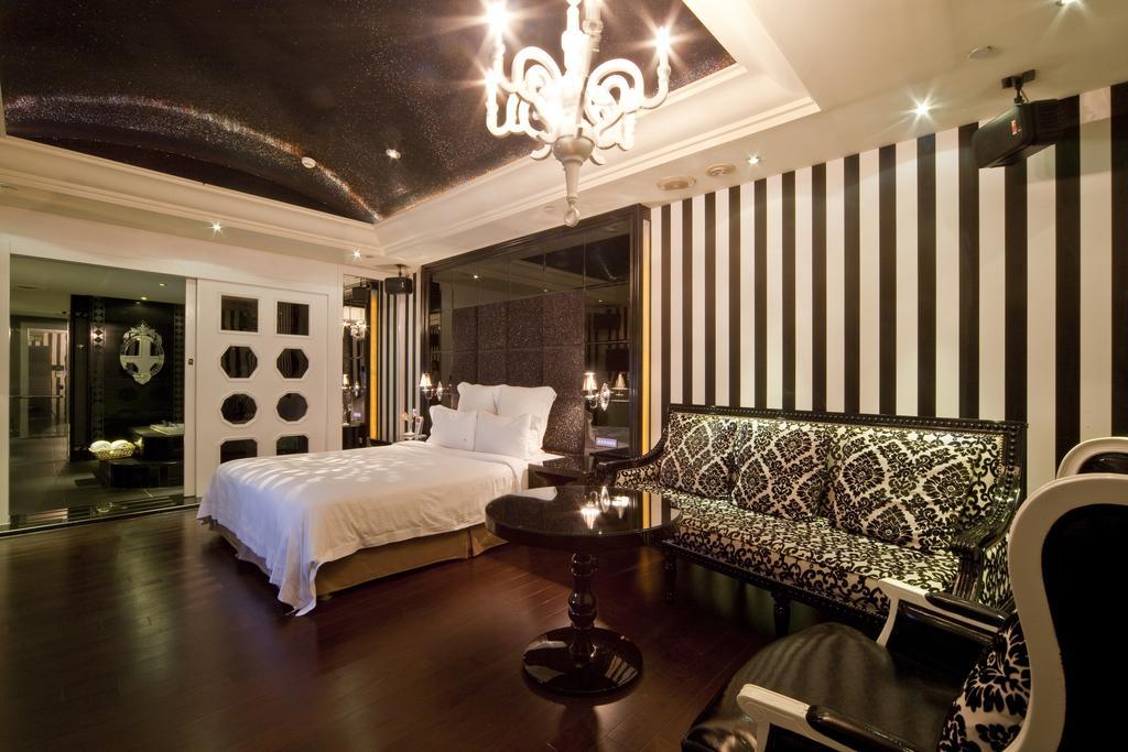 Wego Hotel - Linsen Tchaj-pej Exteriér fotografie