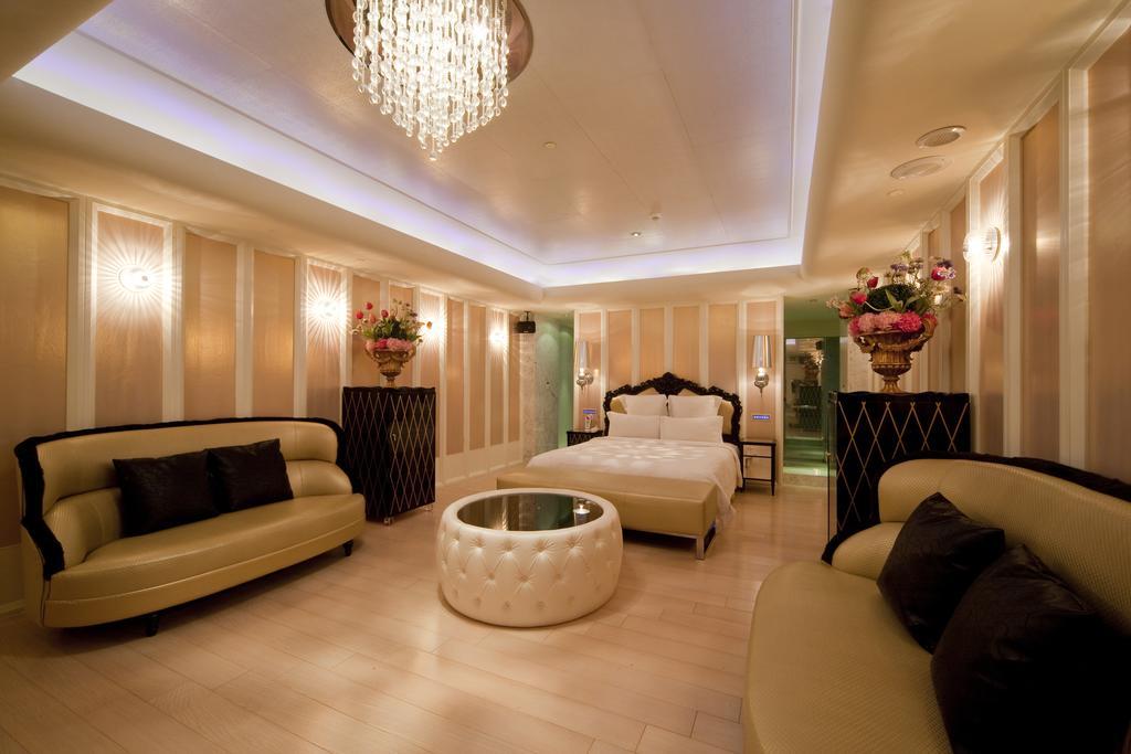 Wego Hotel - Linsen Tchaj-pej Exteriér fotografie