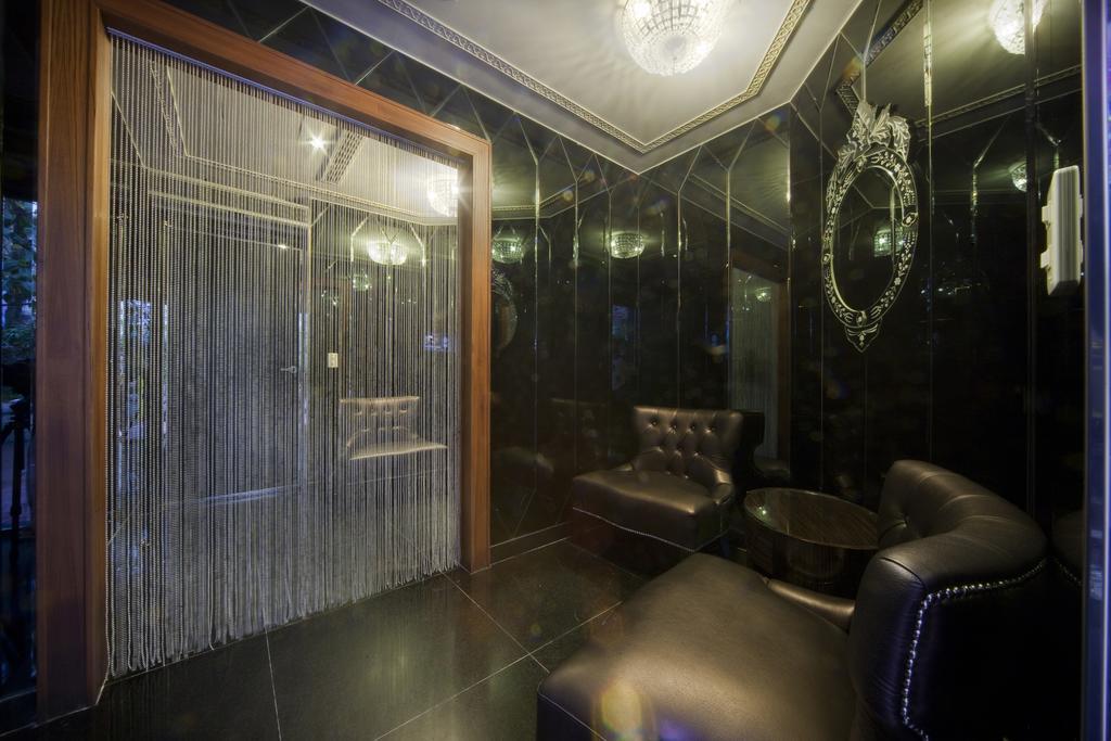 Wego Hotel - Linsen Tchaj-pej Exteriér fotografie