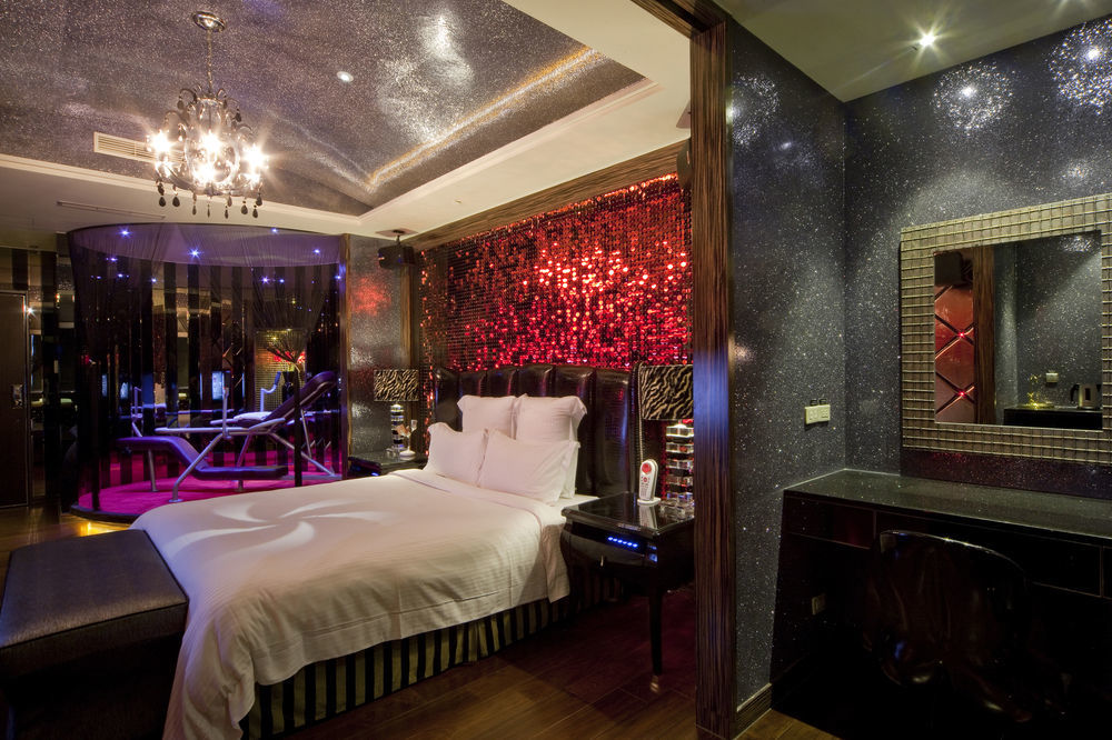 Wego Hotel - Linsen Tchaj-pej Exteriér fotografie