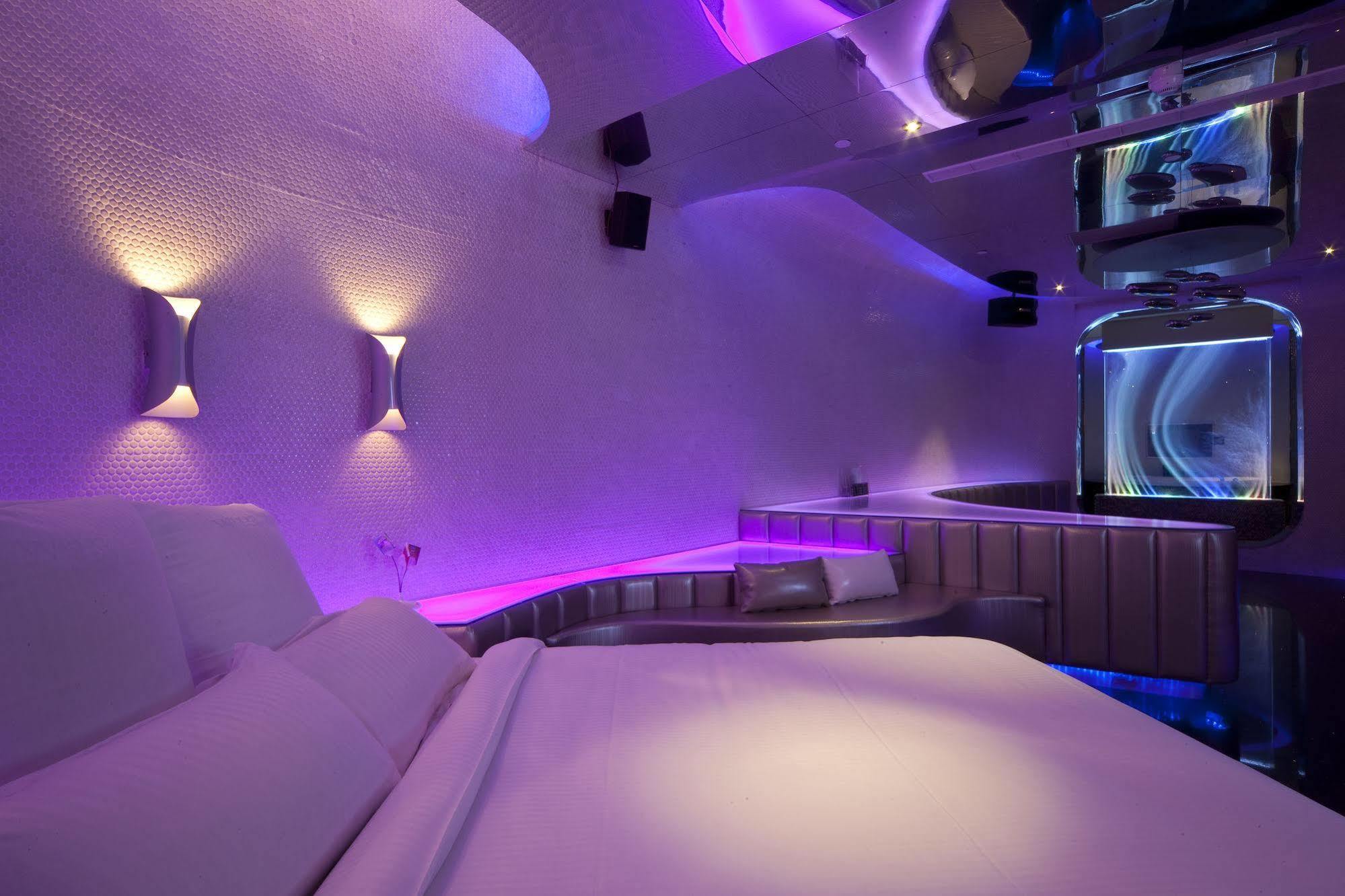 Wego Hotel - Linsen Tchaj-pej Exteriér fotografie