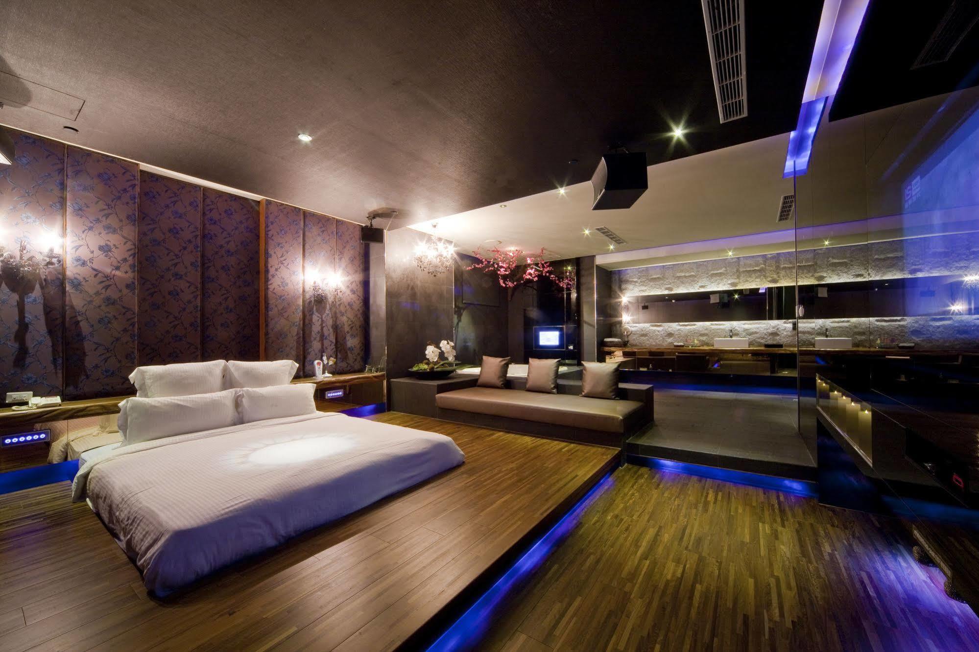 Wego Hotel - Linsen Tchaj-pej Exteriér fotografie