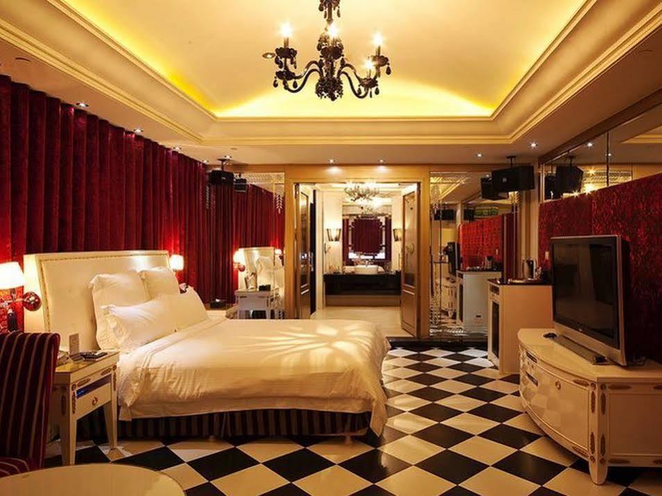 Wego Hotel - Linsen Tchaj-pej Exteriér fotografie